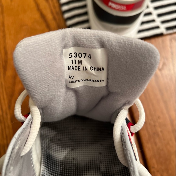 FootJoy Pro SL 2022 Men’s Golf Shoes Size 11 EUC - Picture 10 of 14